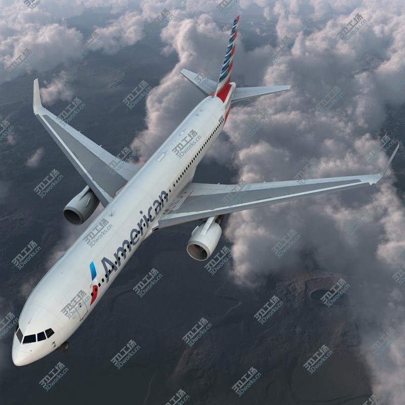 images/goods_img/202105071/Boeing 767-300ER American Airlines/5.jpg